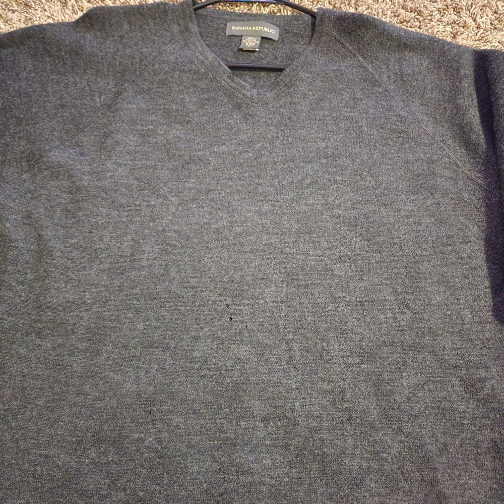 Banana Republic wool sweater - Picture 4 of 7